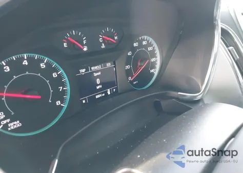 2024 Chevrolet Equinox Fwd Ls из США, поврежденный, VIN 3GNAXHEG8RL308870